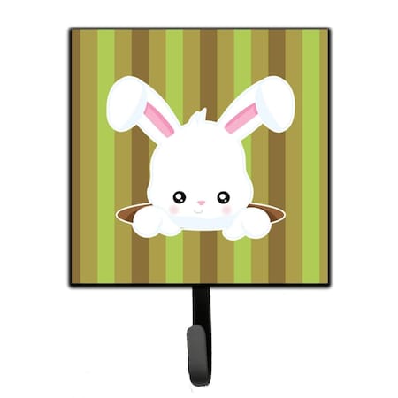 Jensendistributionservices Easter Rabbit Hole Leash or Key Holder MI1711474